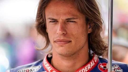 Bulega cade ed è costretto a saltare il Gp d’Italia