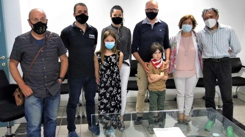 La “Corsa nell’oasi del vino” domani al via con 344 atleti