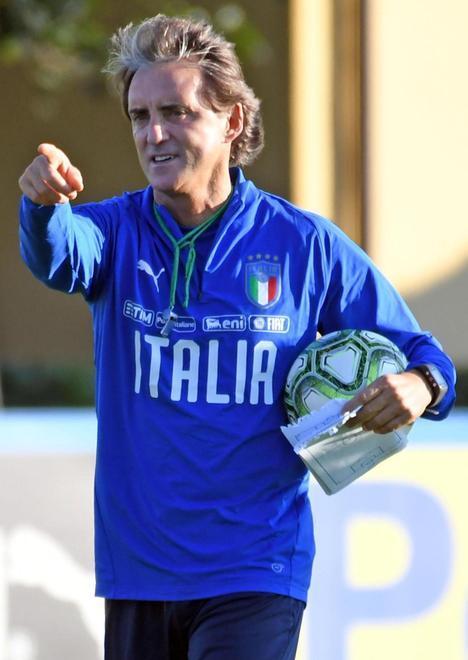 Le scelte di Mancini, il risotto e un sogno È partita da Roma l’avventura-Europeo 