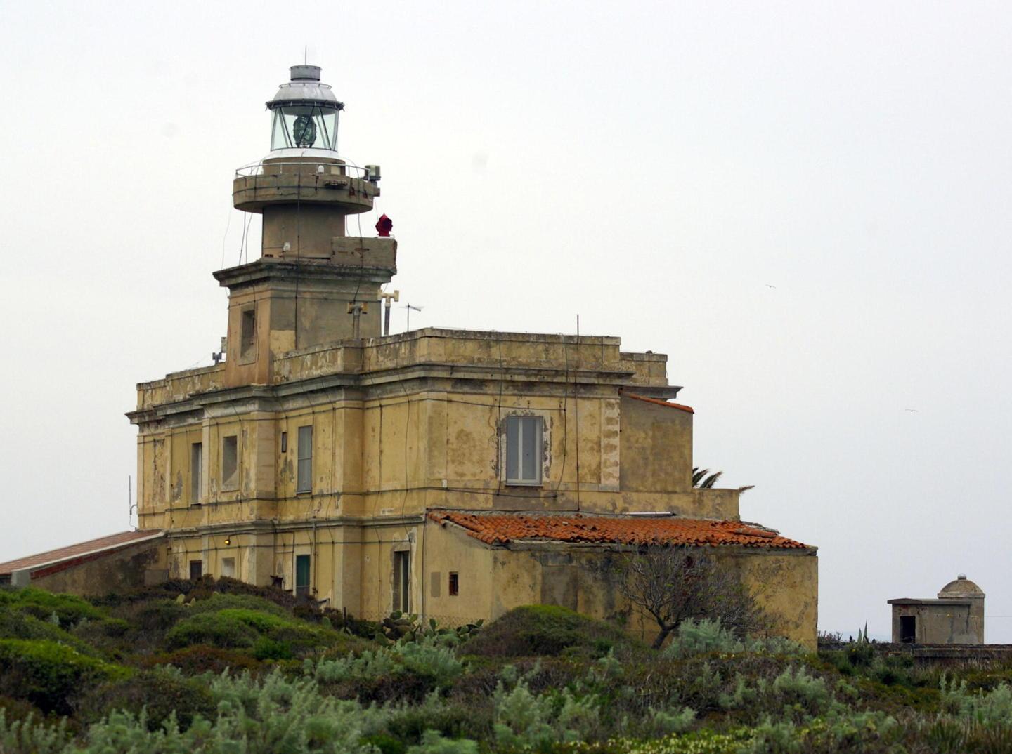Una gita al faro di Capo San Marco 