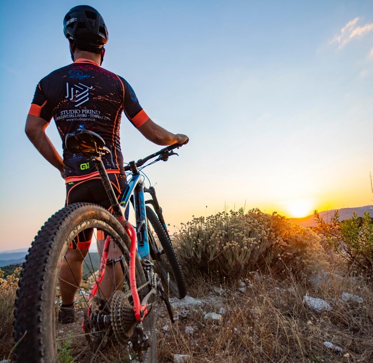 GTrack tra mountain bike e natura 