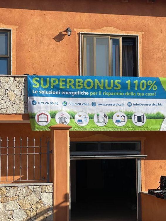 Superbonus, finito il primo intervento 