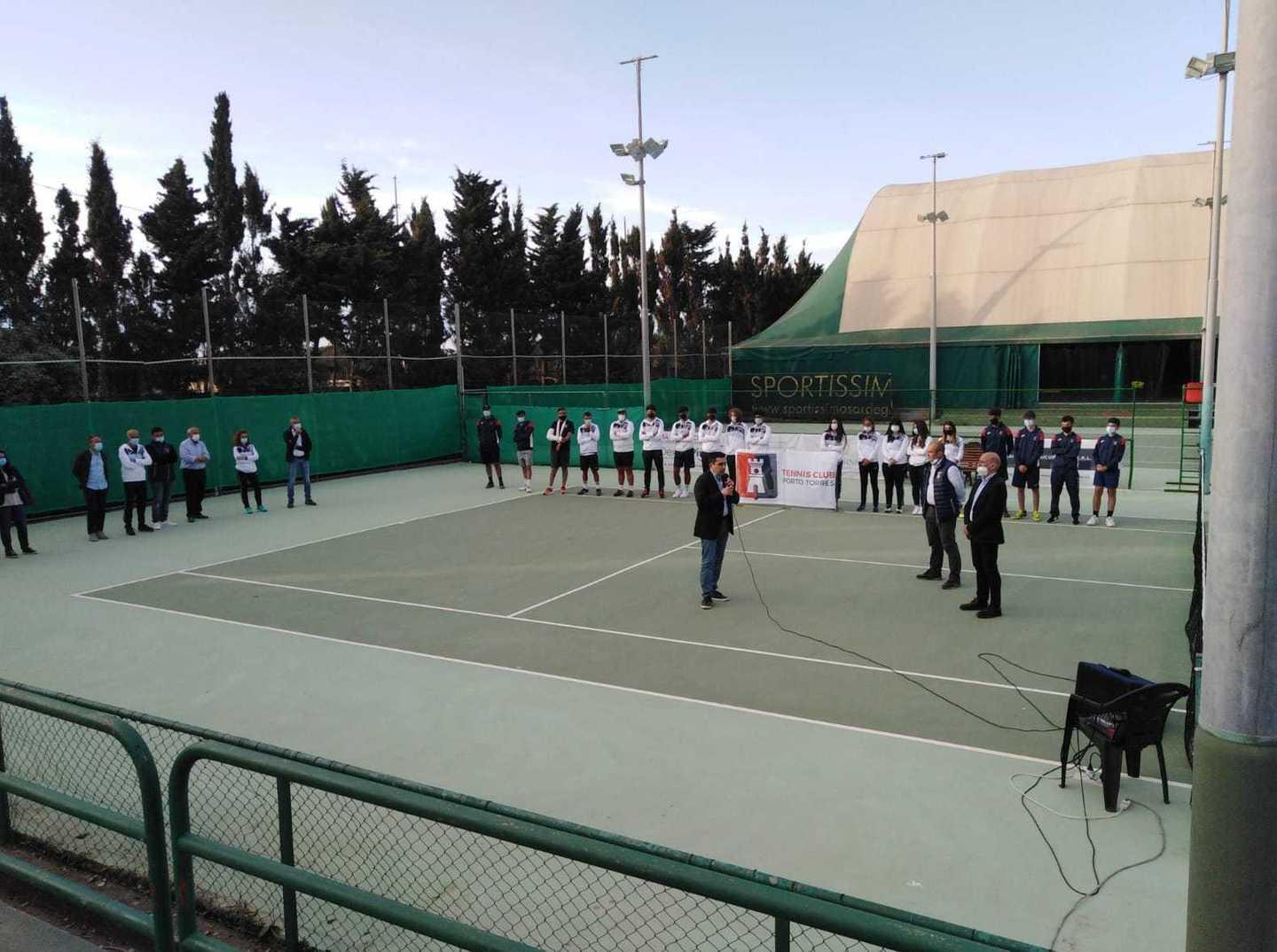 Tennis club, mezzo secolo di successi 