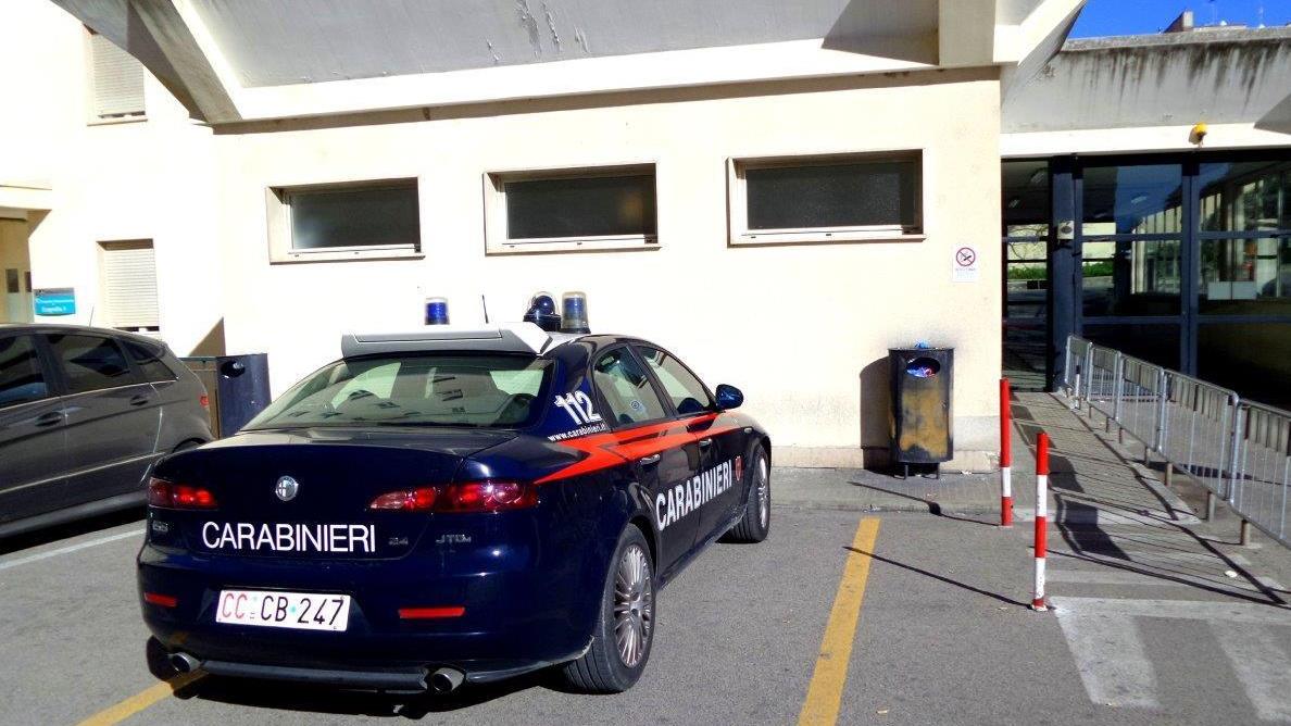 Sorso, aggredisce il padre e ferisce un carabiniere: arrestato 