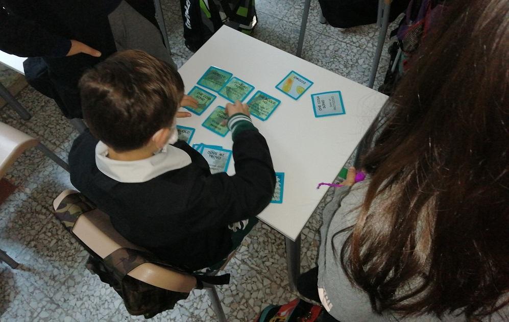 Baratz a scuola, la scelta del Centro ambientale 