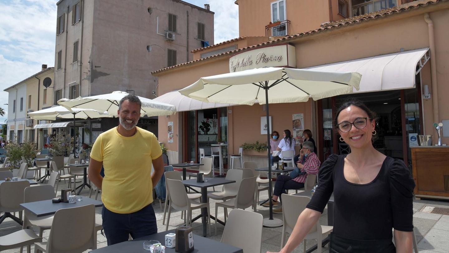 Il lungomare dà lo sprint a bar, ristoranti e noleggi 