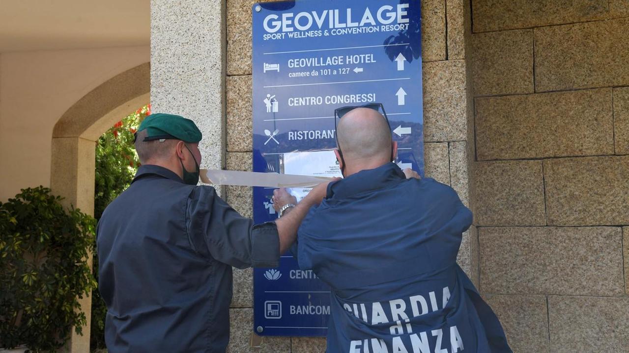 La Procura “libera” il Geovillage