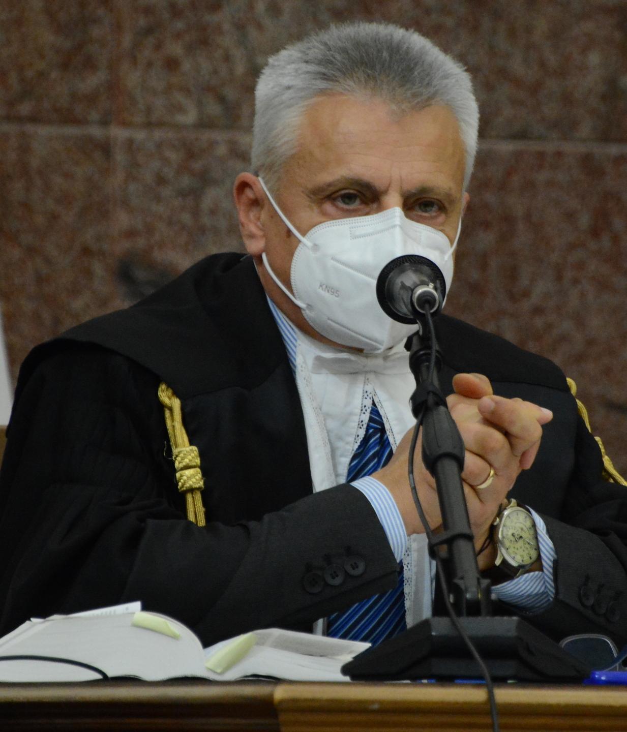 Tribunale da oggi ingresso libero 
