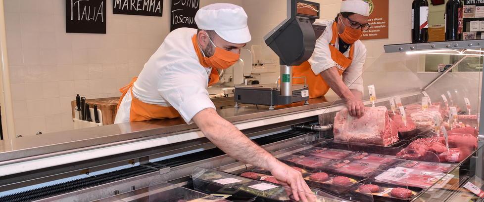 Addetti alle vendite e impiegati per Coop e Conad a Prato e Firenze