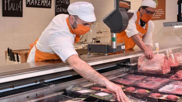 Addetti alle vendite e impiegati per Coop e Conad a Prato e Firenze