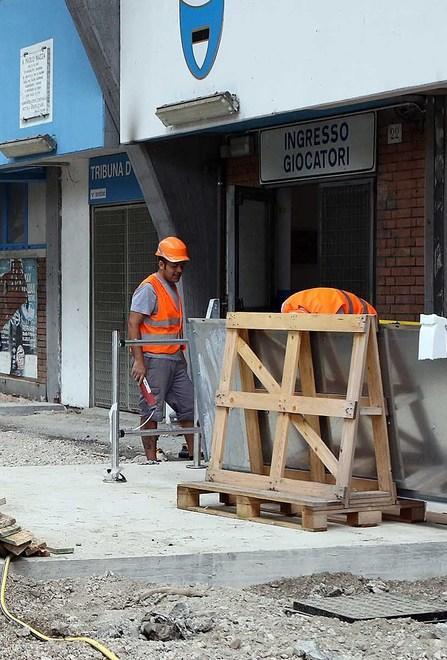 19 muratori in Toscana da Lucca a Grosseto