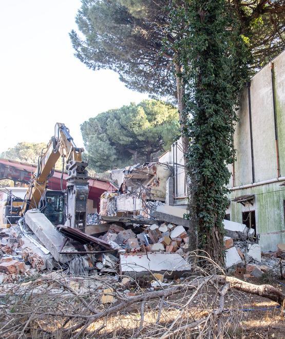Comacchio, case nell’ex cinema: ridotte le volumetrie 