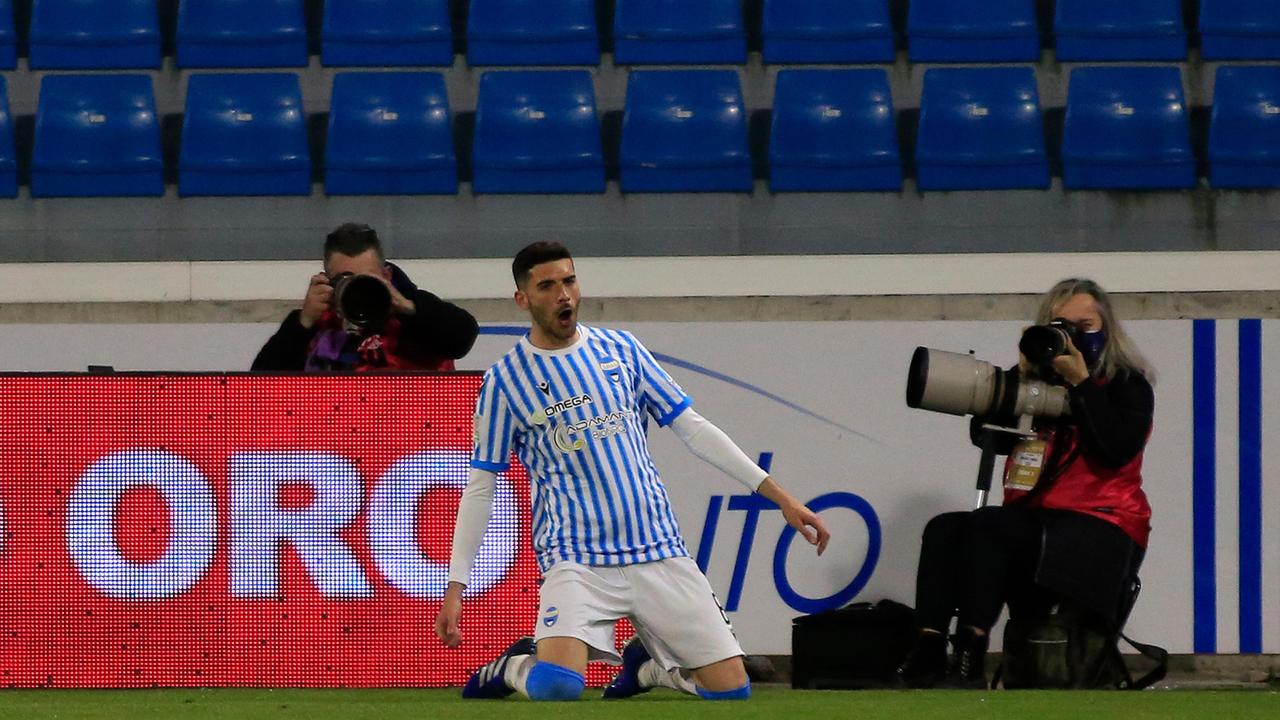 Spal, tutti pazzi per Valoti: cinque club sul centrocampista