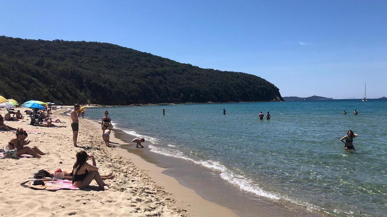 Cala Violina a numero chiuso, la prenotazione passa l’esame. Come funziona il meccanismo