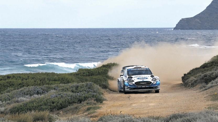 Il Rally riabbraccia la Gallura e i tifosi