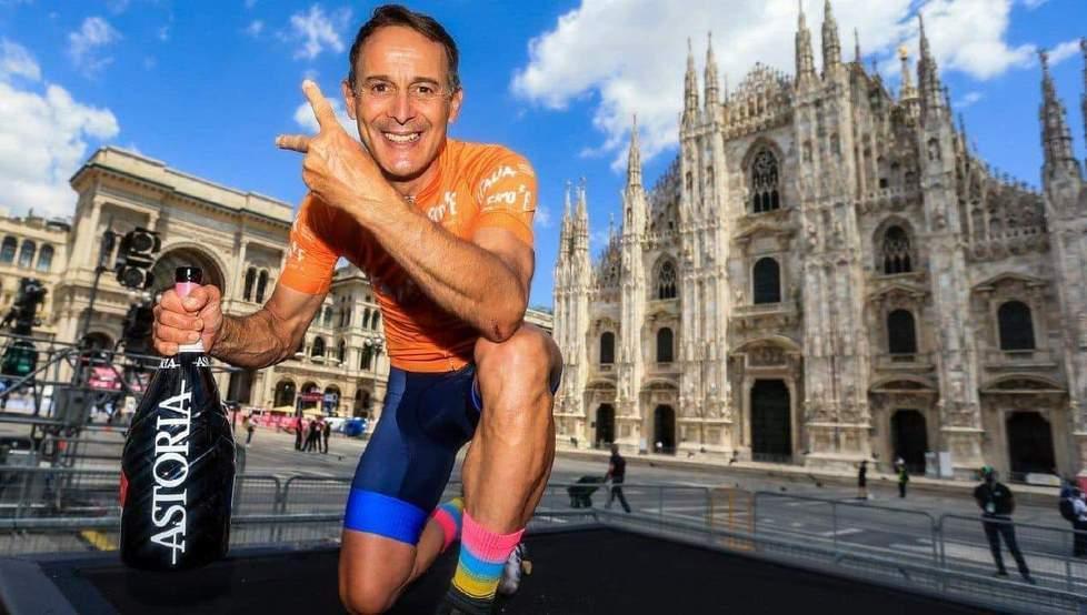 Il capitano Lelli torna a vincere: il Giro d’Italia in e-bike è suo 