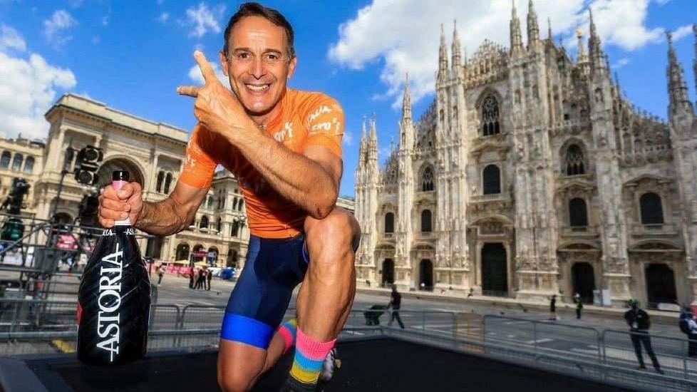 Il capitano Lelli torna a vincere: il Giro d’Italia in e-bike è suo