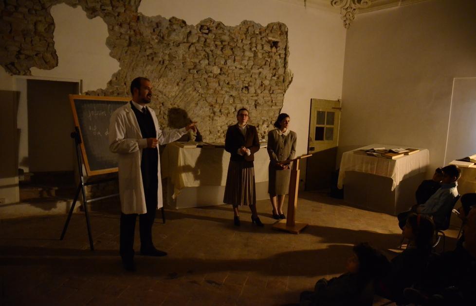 A Scandiano parte “iLibera”, tour digitale nella Resistenza 