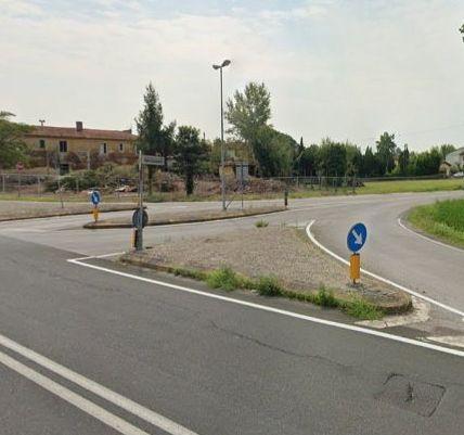 L’incrocio di Asciano