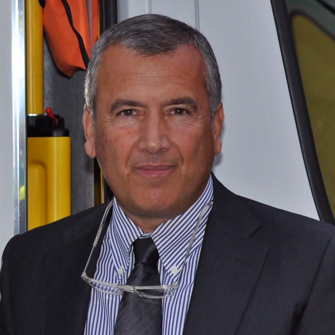 Mario Davini, imprenditore e governatore della Misericordia