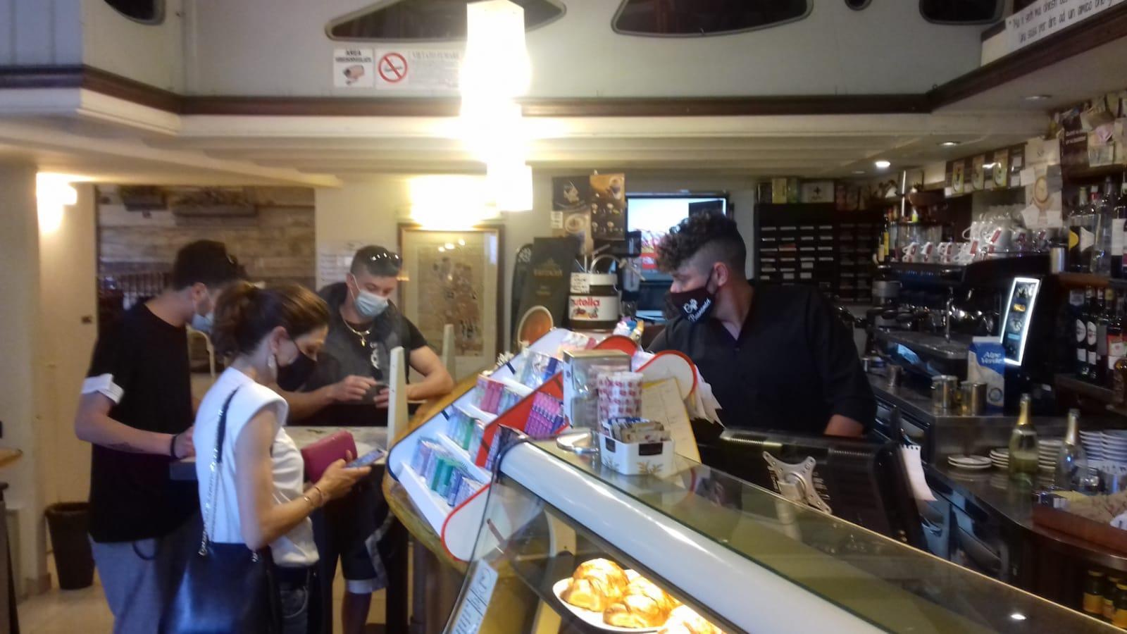 I caffè Buonamici
