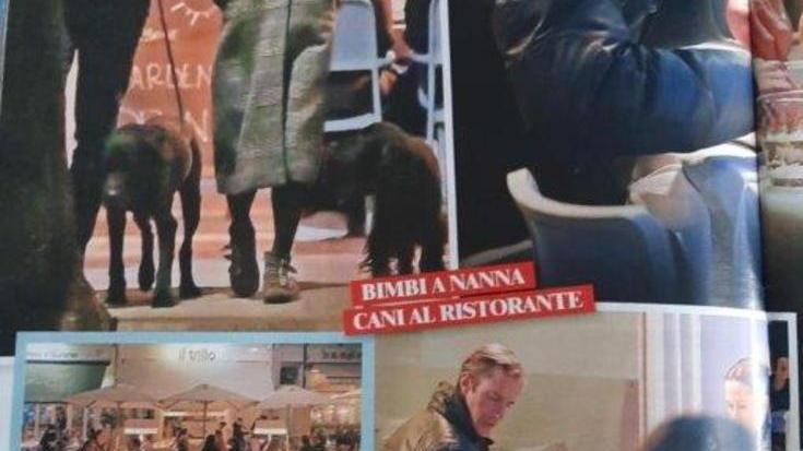 L’eccellenza è apuana,il Trillo a Londra conquista Pippa Middleton e marito