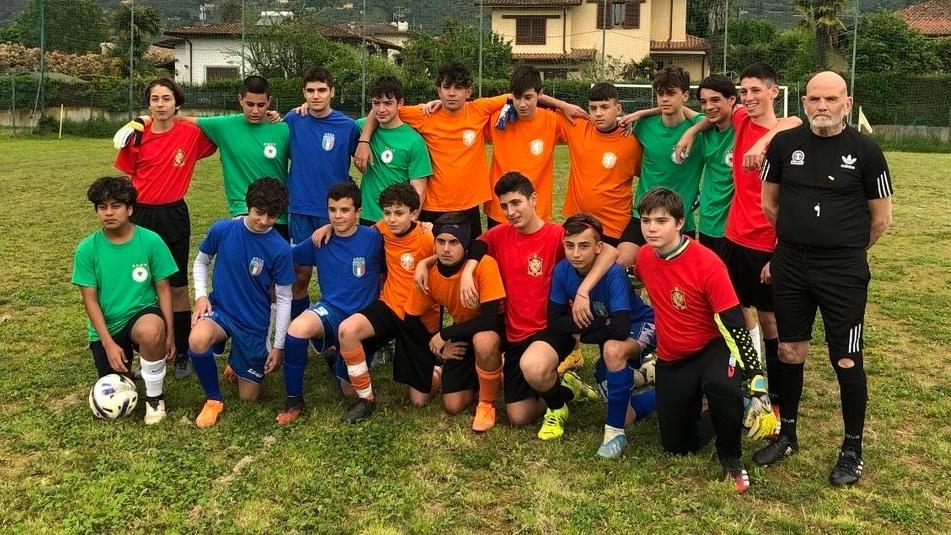 Tornano a giocare i giovanissimi dello Junior sport