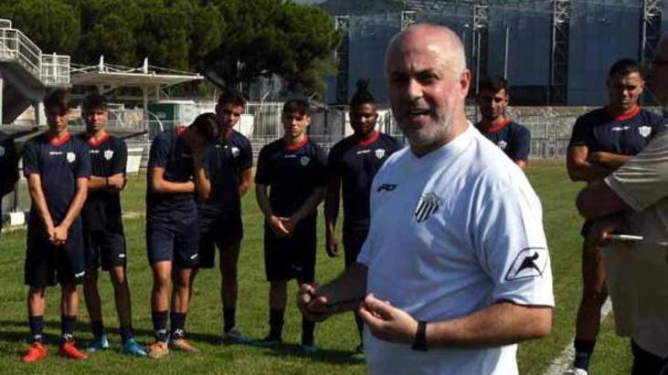 Massese, scontro al vertice col Tau una sfida da vincere