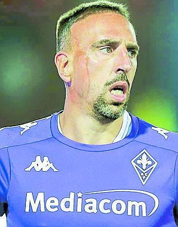 Ribery sceglie Firenze C’è anche la Juventus nell’asta per Donnarumma