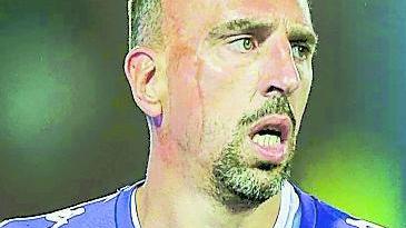 Ribery sceglie Firenze C’è anche la Juventus nell’asta per Donnarumma