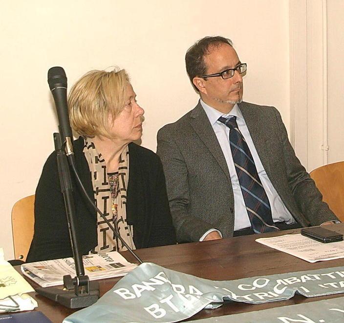 Volontari della libertà lucchesi al forum nazionale di Roma