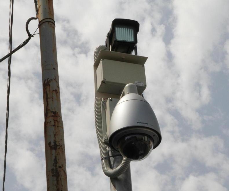 Occhio ai trasgressori Tre telecamere rileveranno le targhe 
