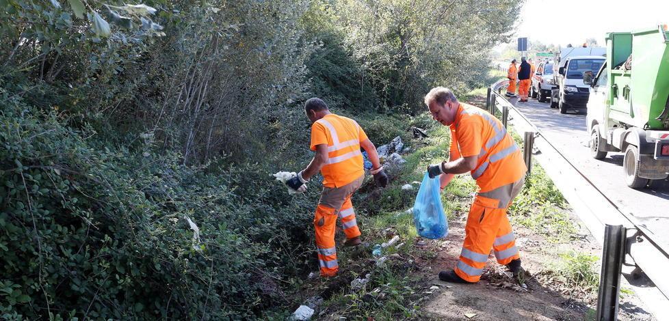 Torna “Plastic Free” Domenica tocca all’area del Fossetto 