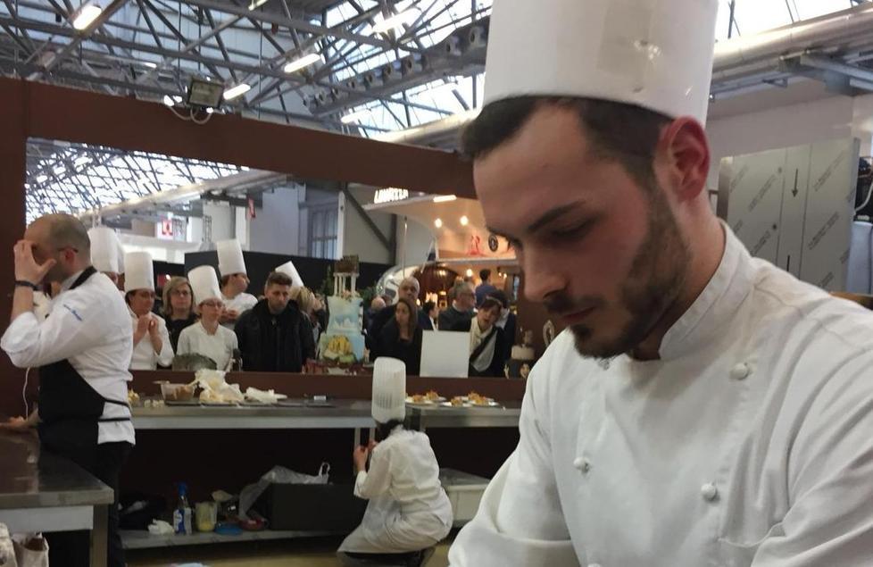 La pasticceria Pellegrini coniuga tradizione e produzione innovativa