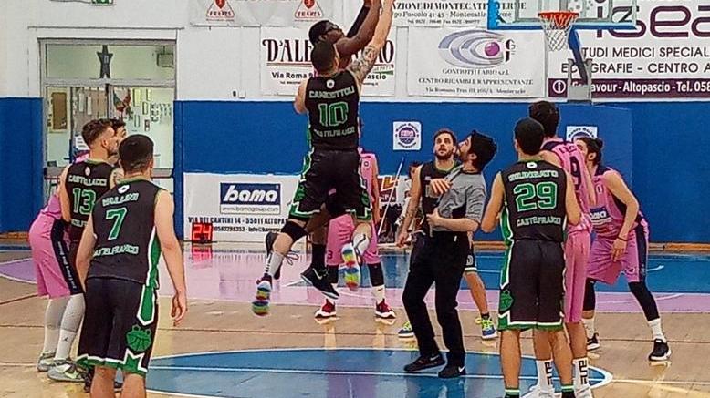 Serie D maschile, sabato parte la seconda fase
