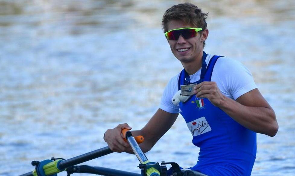 Niels Torre cerca il bis nelle acque di Sabaudia fra tanti avversari