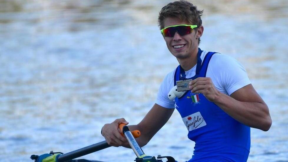 Niels Torre cerca il bis nelle acque di Sabaudia fra tanti avversari