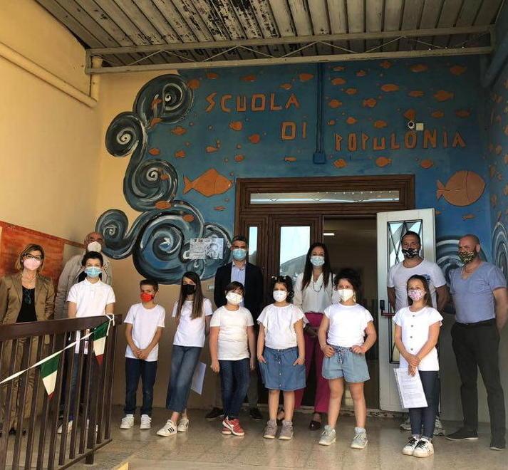 «Se io fossi un partigiano» I bambini scoprono la storia 