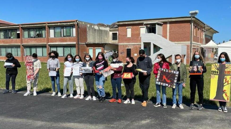 L’arte racconta le donne, ecco tutti gli studenti premiati