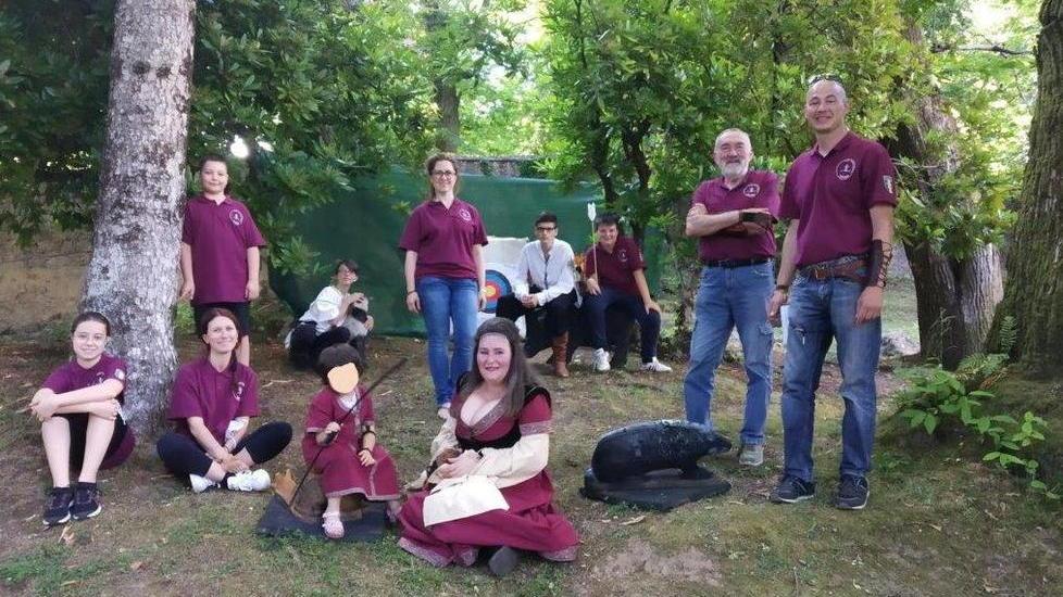 I Ribelli scalano i podi e organizzano le gare del campionato regionale