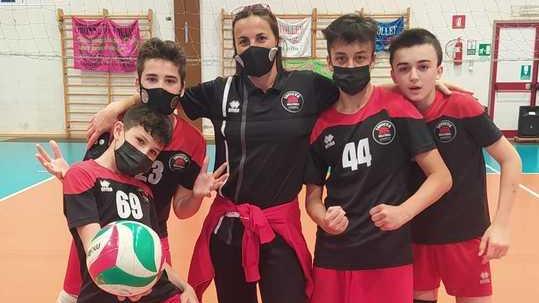 Al team di Feltri e Pantalei il titolo territoriale