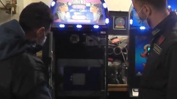 Il raggiro delle slot machine «Spariti 1,5 milioni di euro»