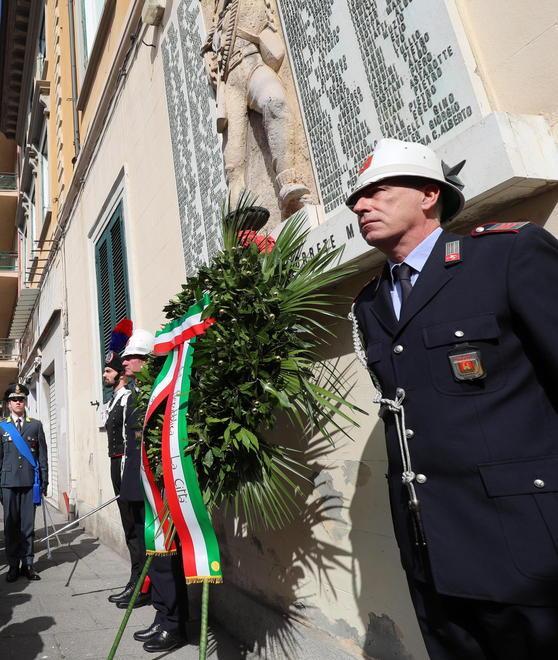 Le celebrazioni per l’anniversario 
