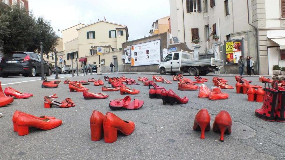 Condannato marito e padre violento