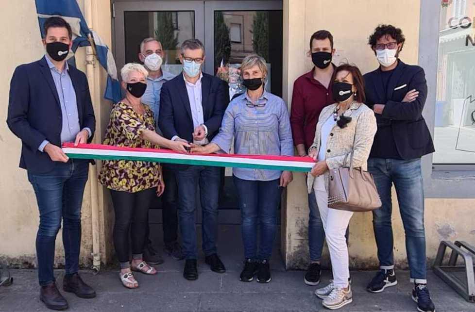 Nuova sede per i Ccn di Calcinaia e Fornacette