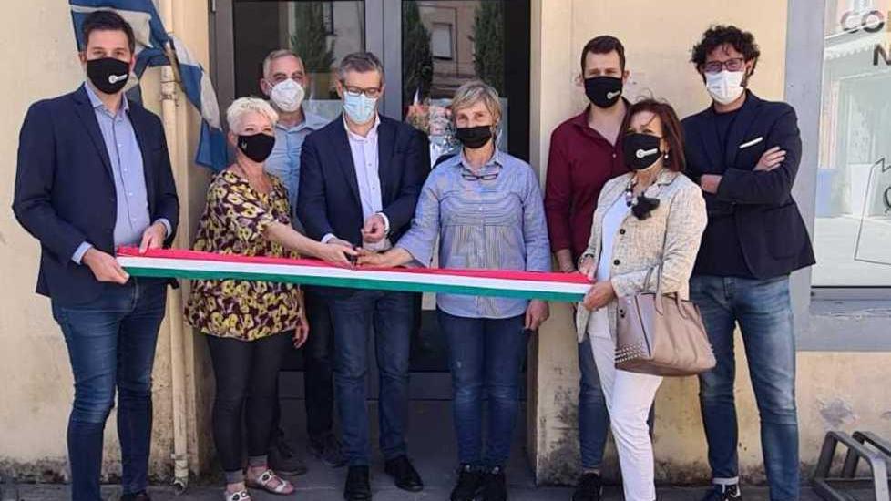 Nuova sede per i Ccn di Calcinaia e Fornacette