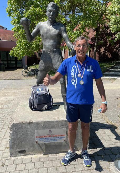 Becchetti sugli scudi al trofeo “Parentini” 