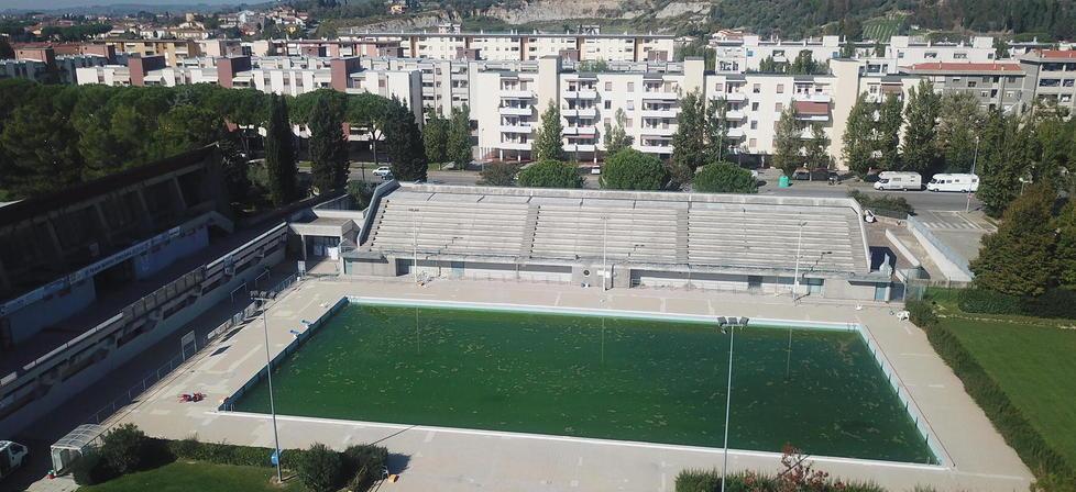 Aquatempra: «Impossibile riaprire la piscina prima Perso il 60% del fatturato»