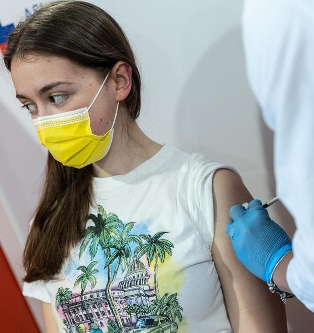 È il mese decisivo: «Daremo una spallata sui vaccini»