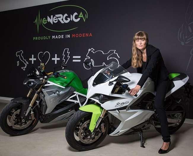 Energica Motor, boom di ordini e crescita dell’83% sull’anno scorso 